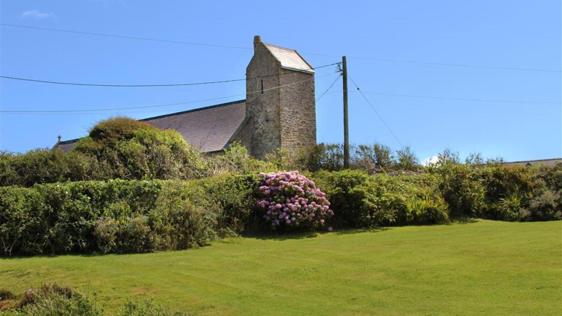 Caemor Villa Rhossili Exterior foto