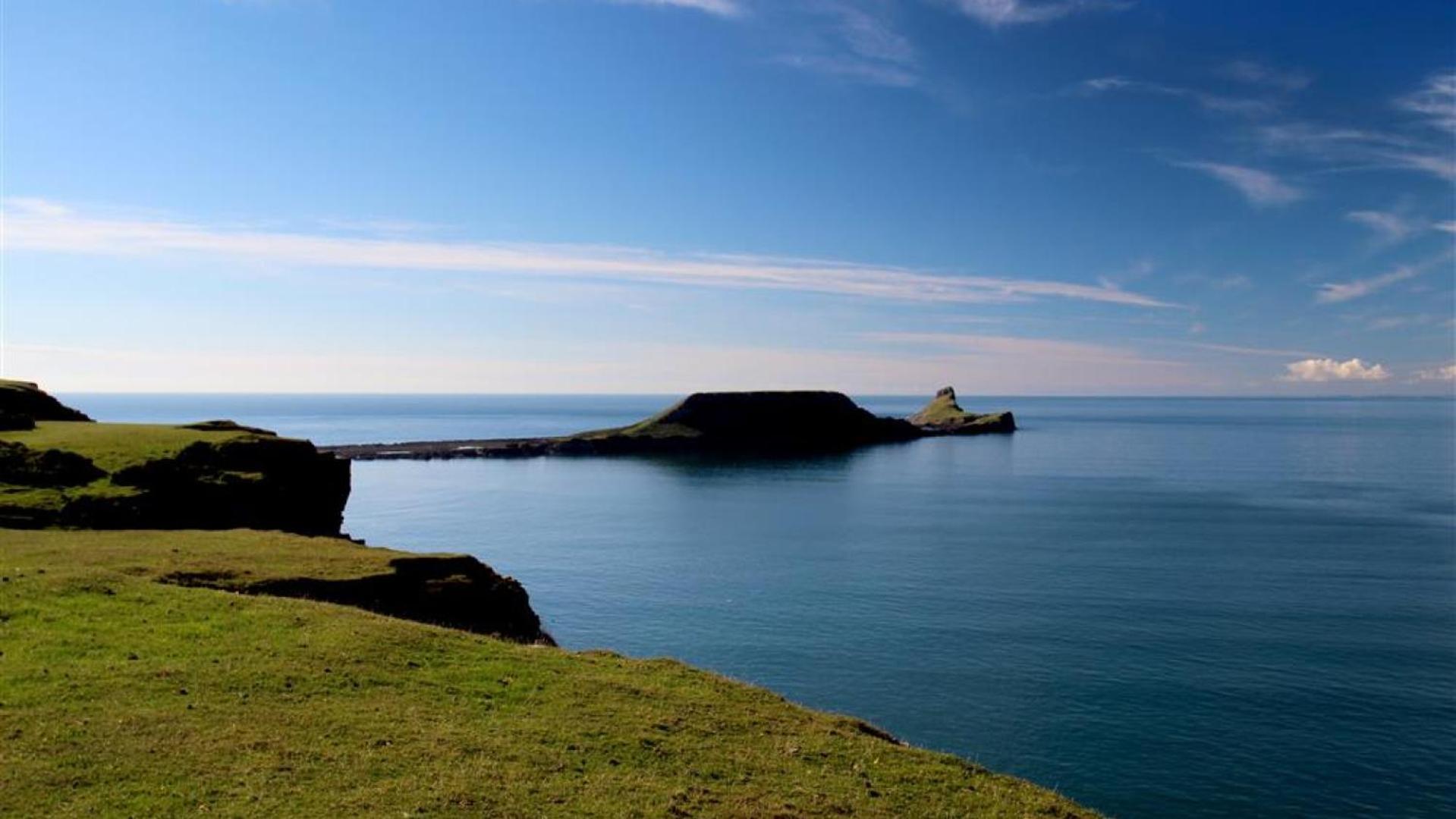 Caemor Villa Rhossili Exterior foto