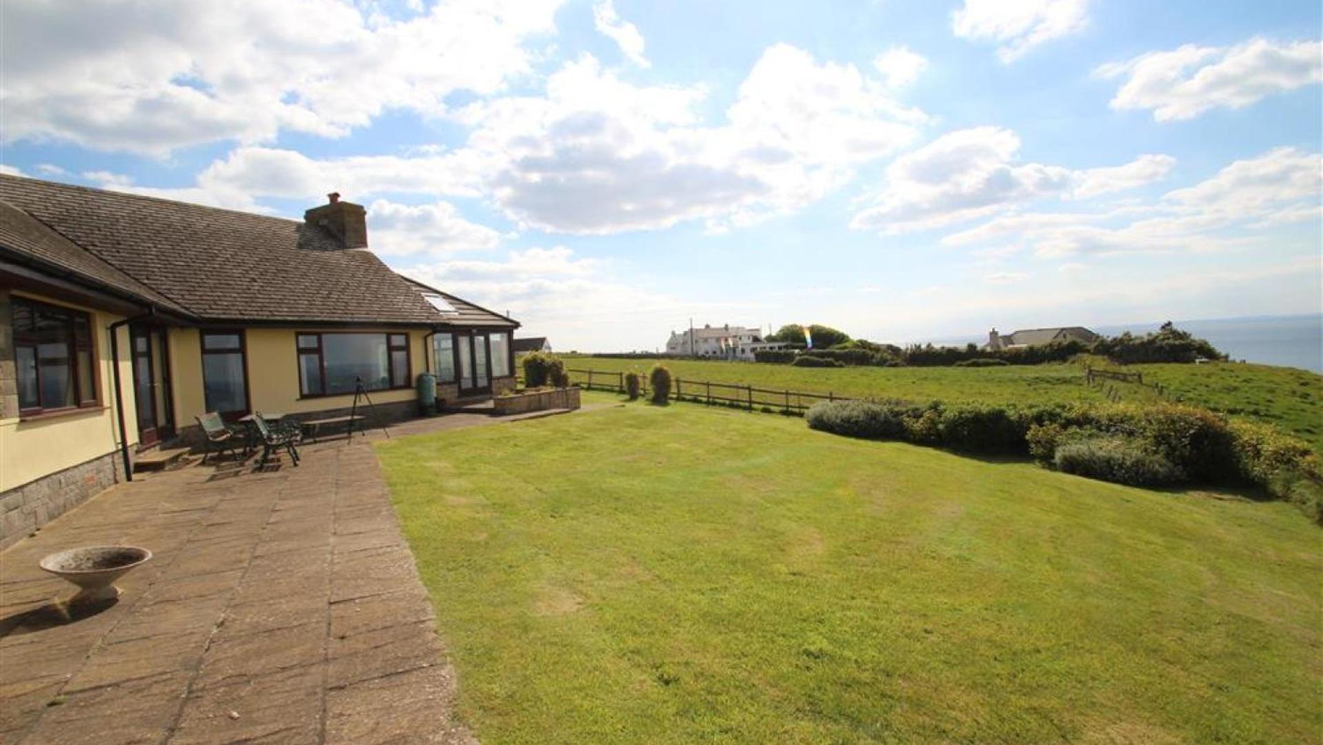 Caemor Villa Rhossili Exterior foto