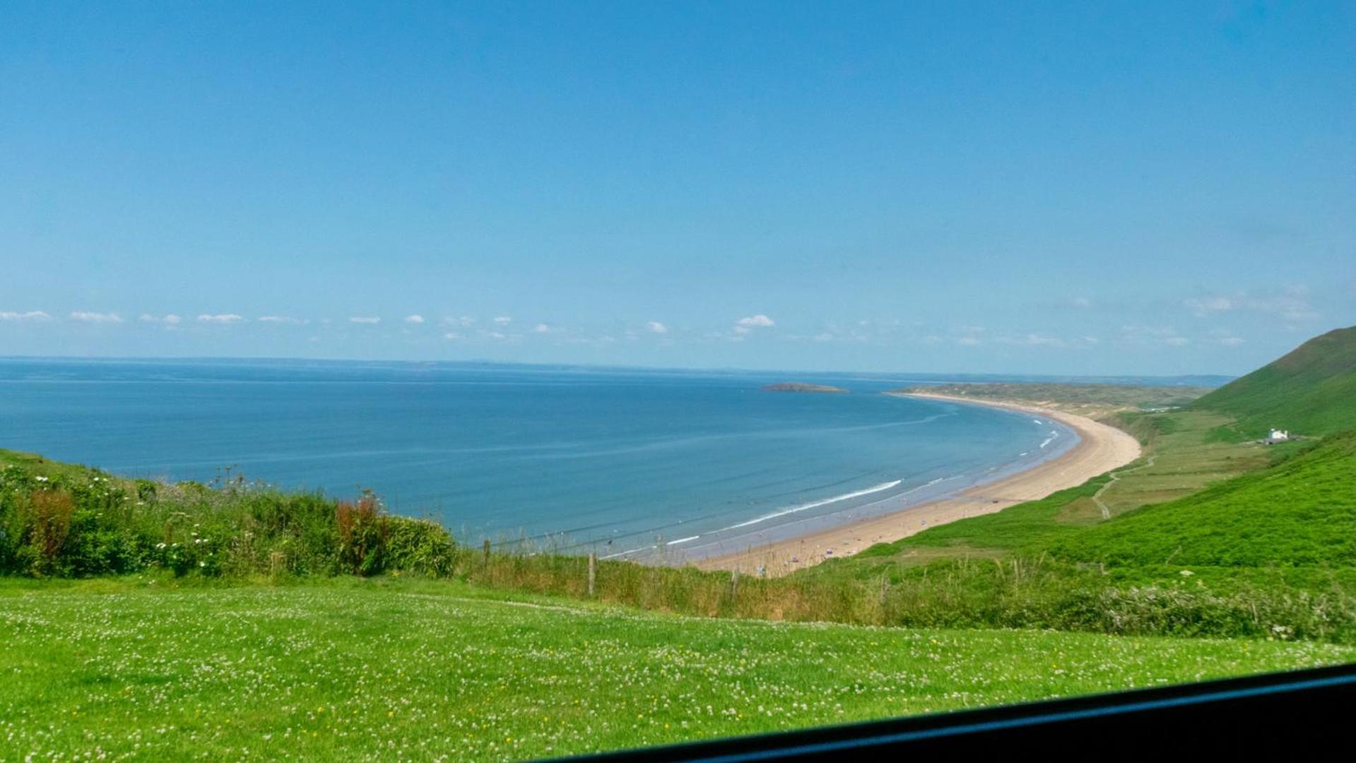 Caemor Villa Rhossili Exterior foto